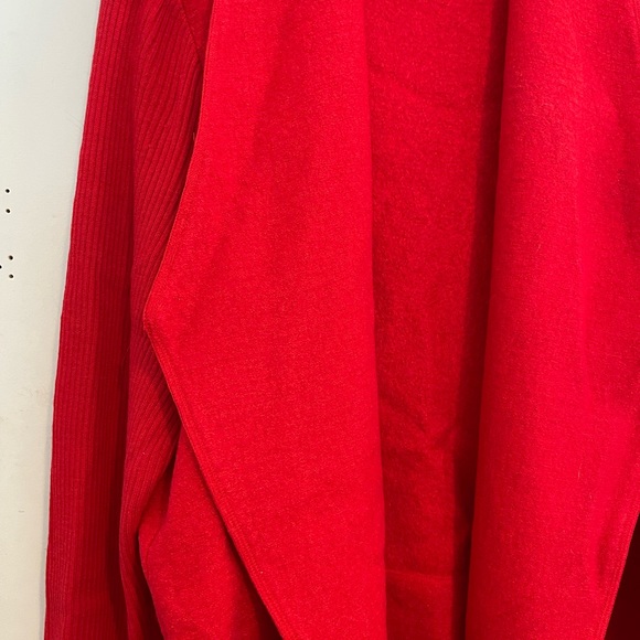 Open Front Knit Jacket - Picture 3 of 6